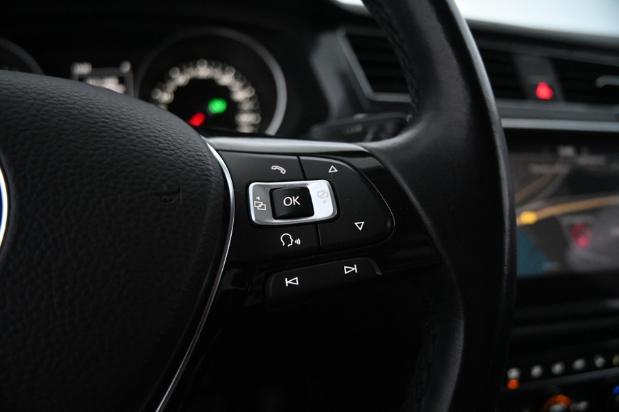 Volkswagen Tiguan Allspace vaihtoauto