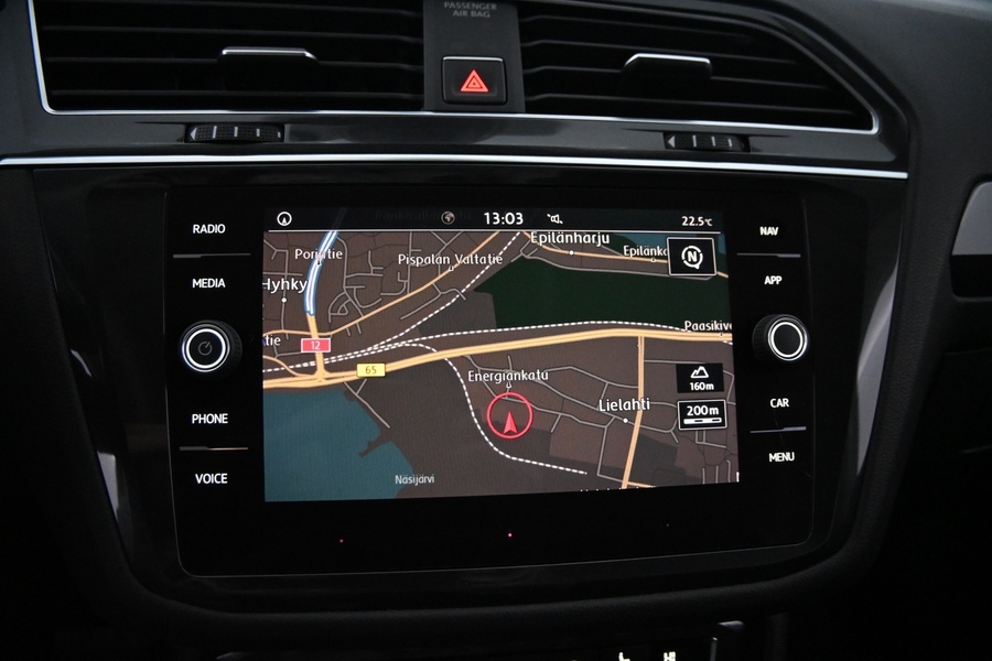 Volkswagen Tiguan Allspace vaihtoauto