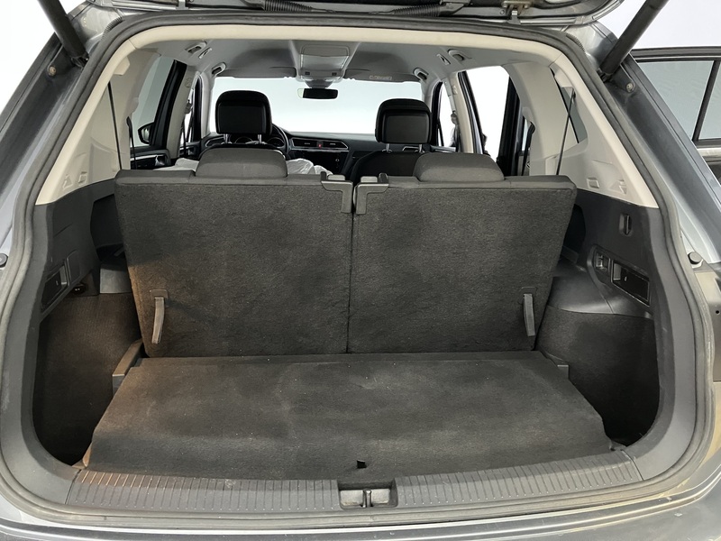 Volkswagen Tiguan Allspace vaihtoauto