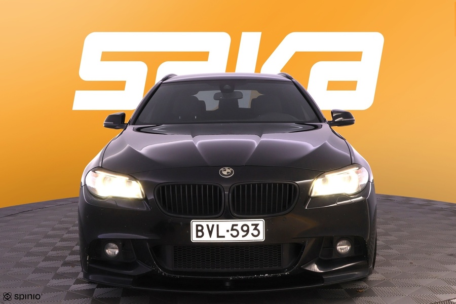 BMW 525 vaihtoauto