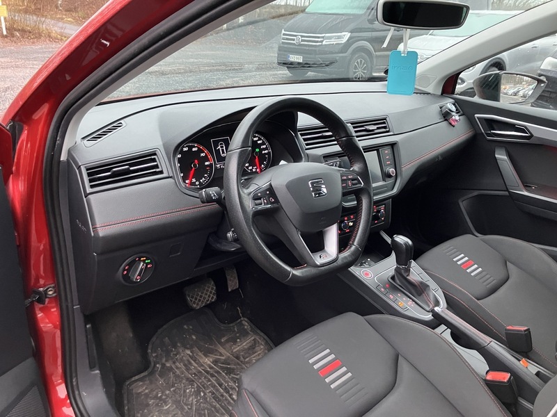 SEAT Ibiza vaihtoauto