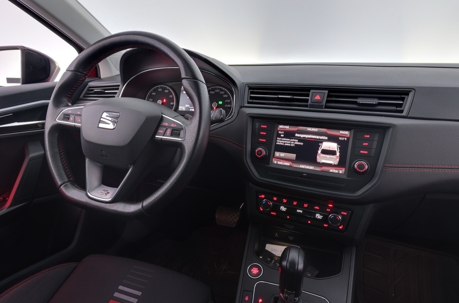 SEAT Ibiza vaihtoauto