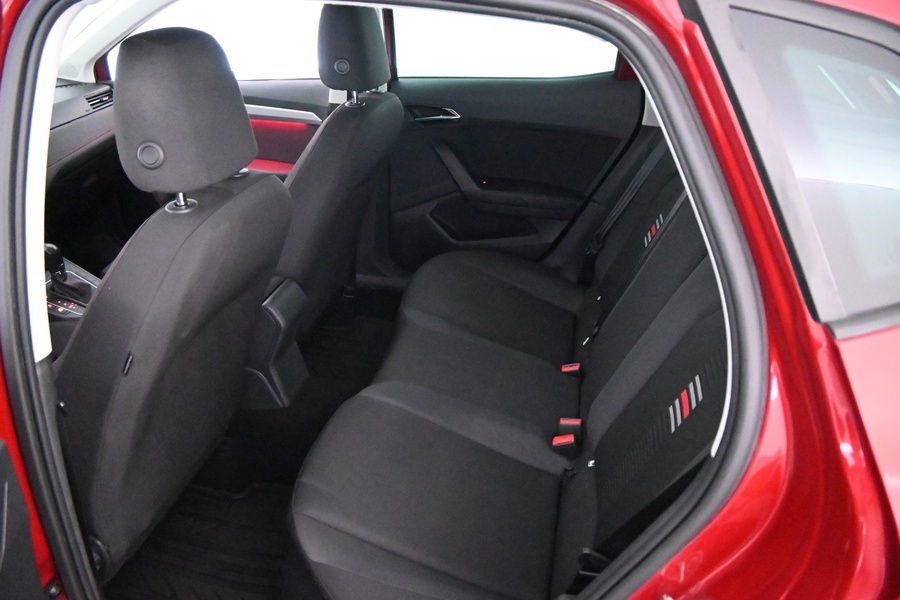 SEAT Ibiza vaihtoauto