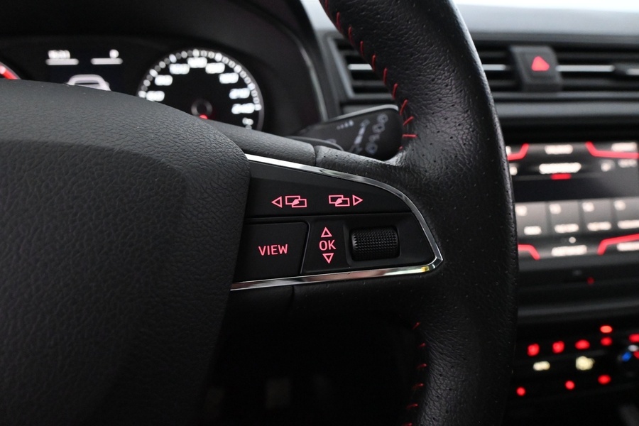 SEAT Ibiza vaihtoauto