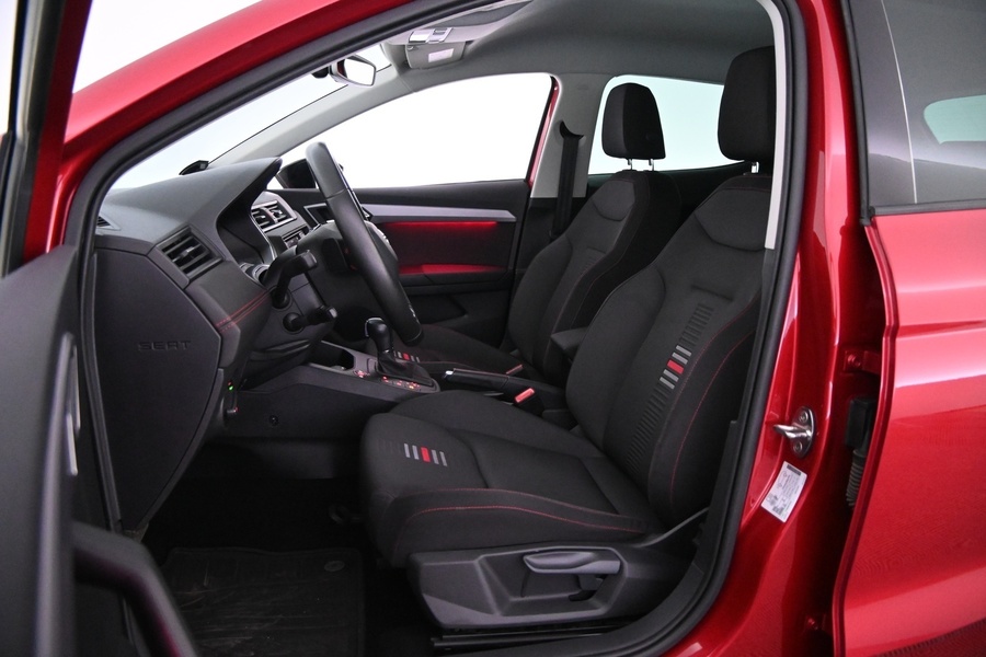 SEAT Ibiza vaihtoauto