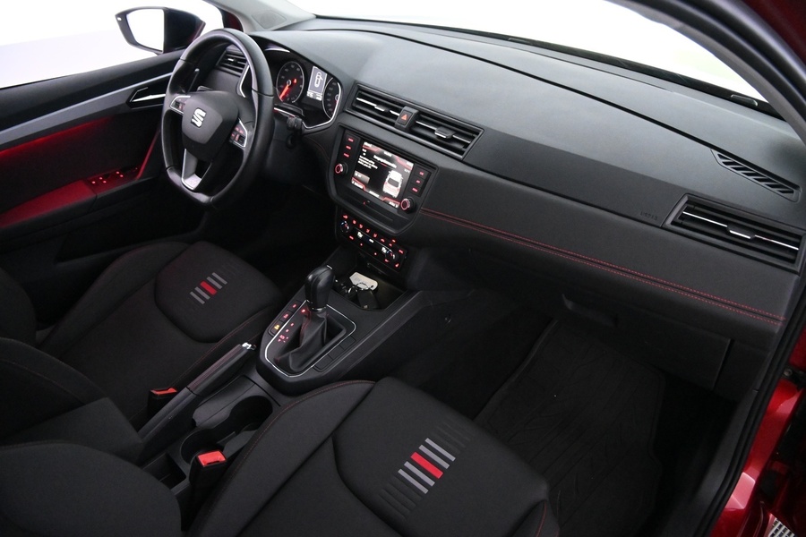 SEAT Ibiza vaihtoauto