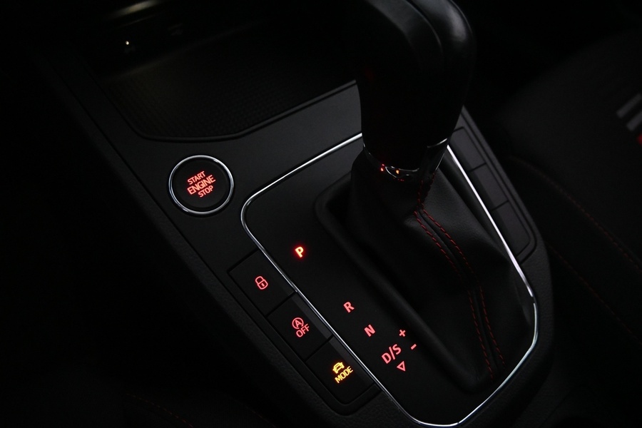 SEAT Ibiza vaihtoauto