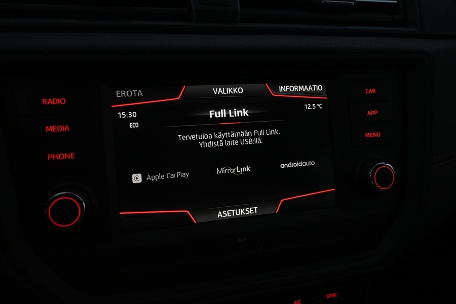 SEAT Ibiza vaihtoauto