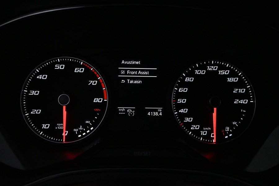 SEAT Ibiza vaihtoauto