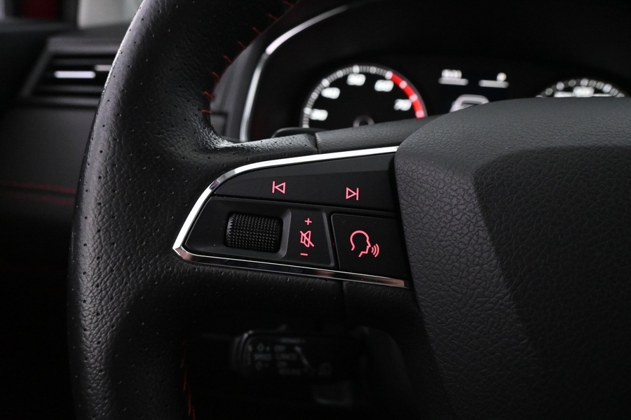 SEAT Ibiza vaihtoauto