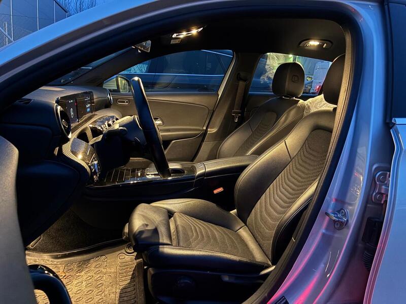 Mercedes-Benz A vaihtoauto