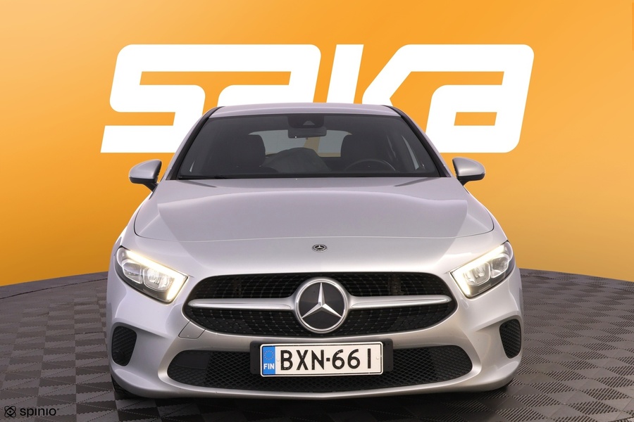 Mercedes-Benz A vaihtoauto