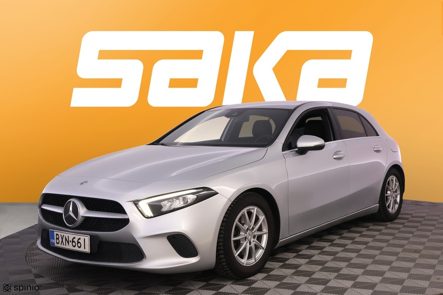 Mercedes-Benz A vaihtoauto