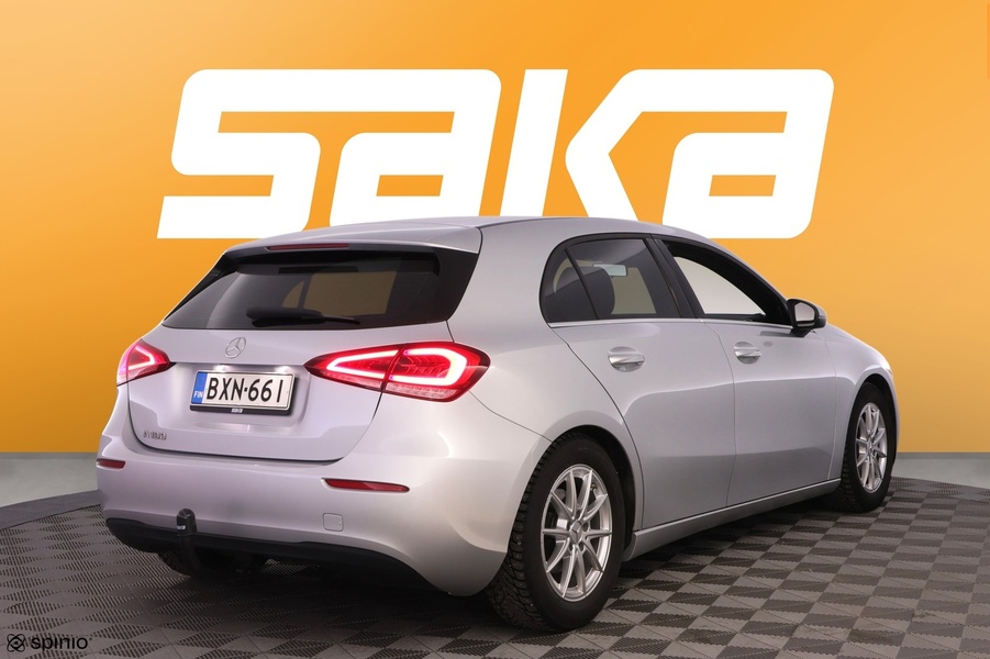 Mercedes-Benz A vaihtoauto