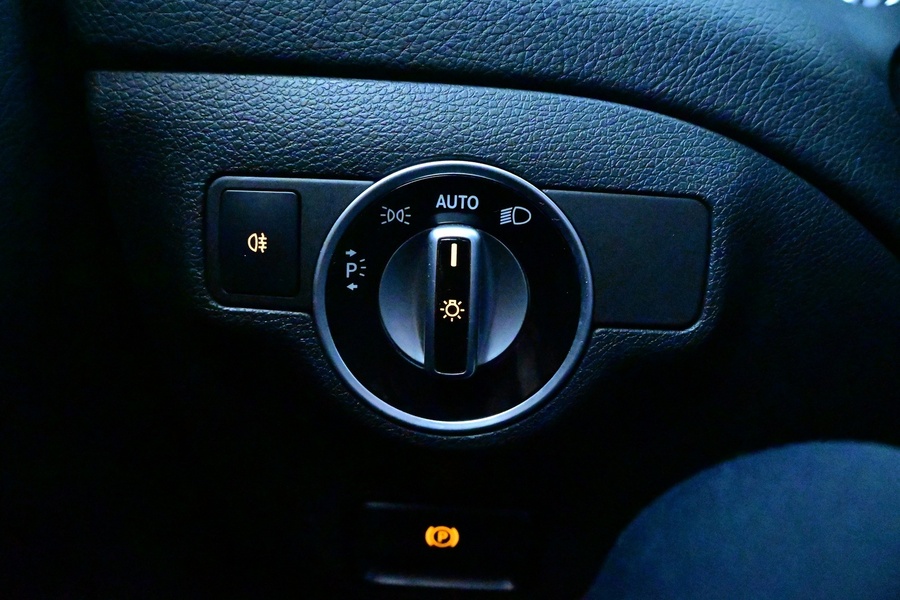 Mercedes-Benz GLA vaihtoauto