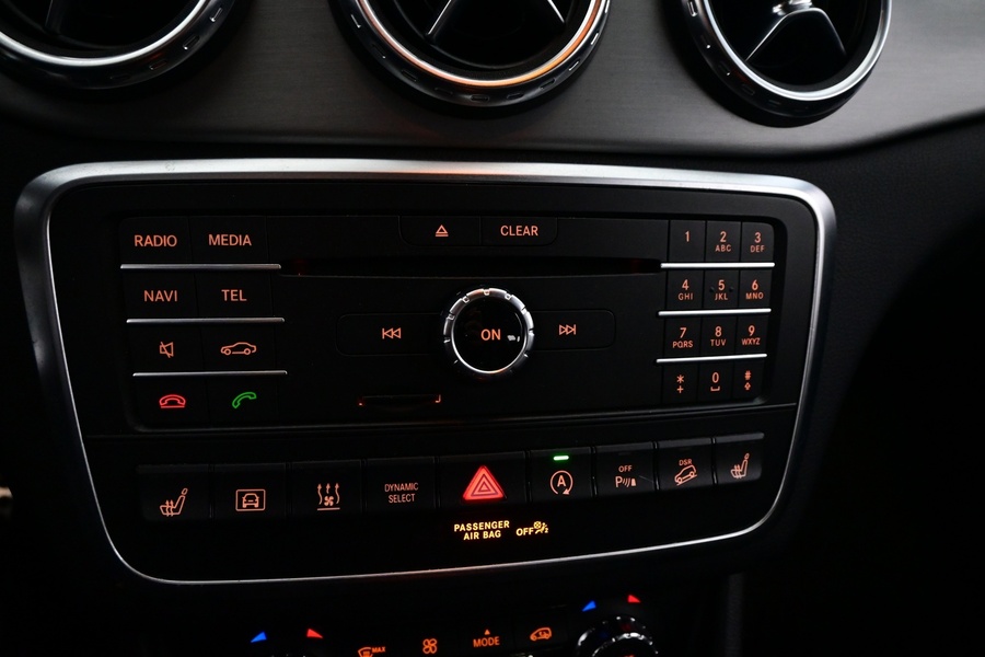 Mercedes-Benz GLA vaihtoauto
