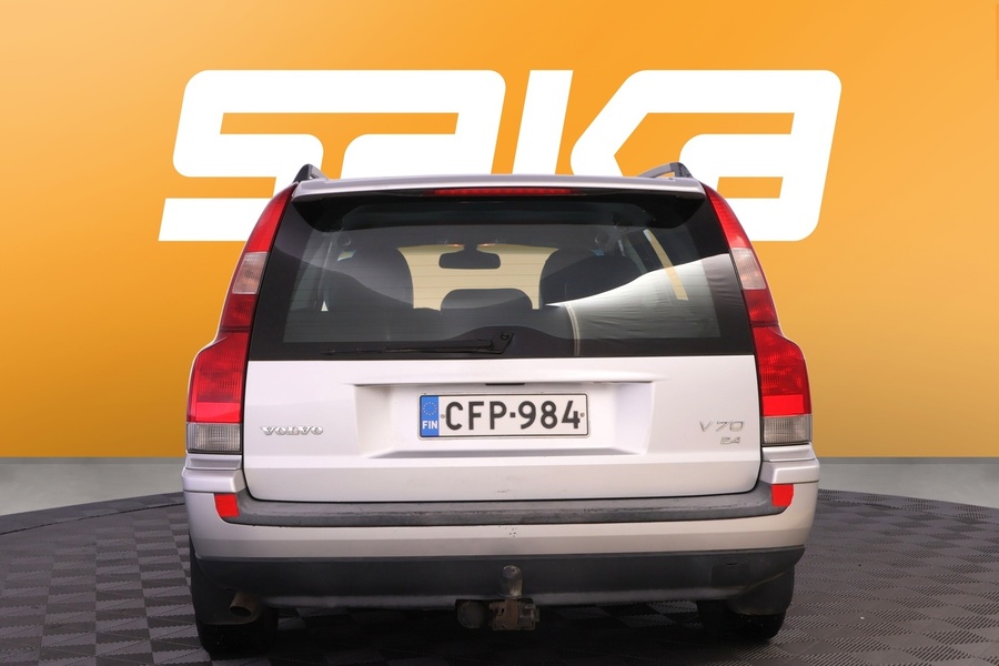 Volvo V70 vaihtoauto