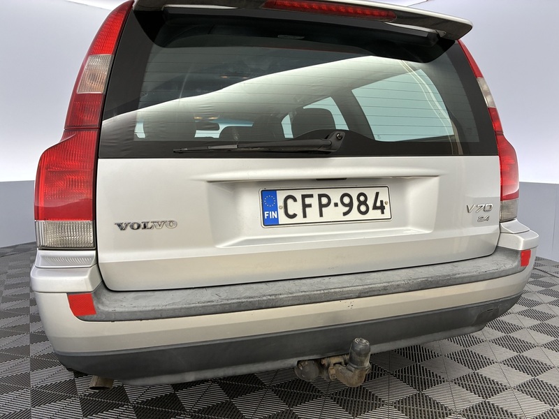 Volvo V70 vaihtoauto