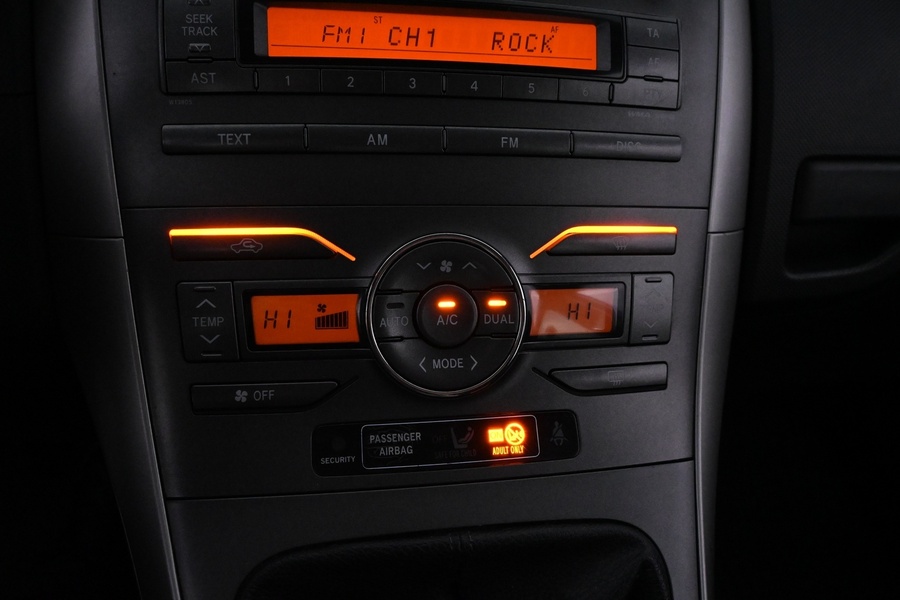 Toyota Auris vaihtoauto