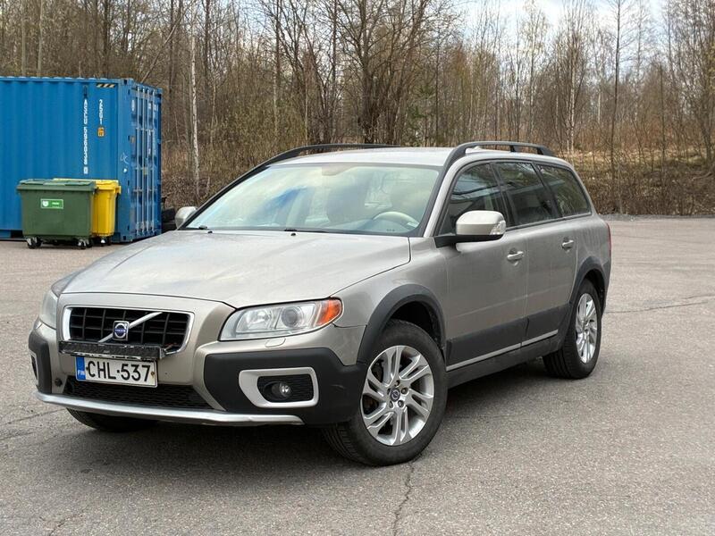 Volvo XC70 vaihtoauto