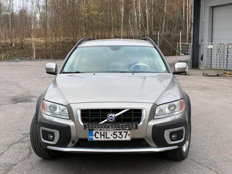 Volvo XC70 vaihtoauto