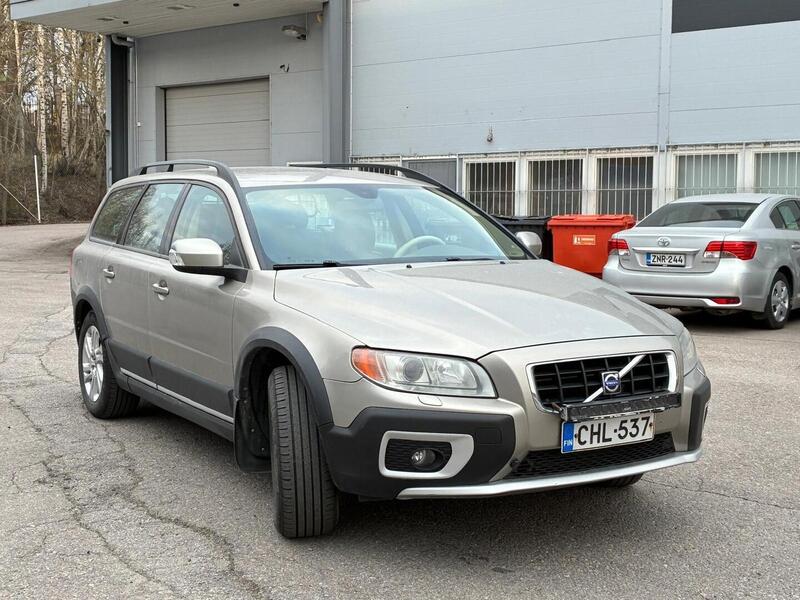 Volvo XC70 vaihtoauto
