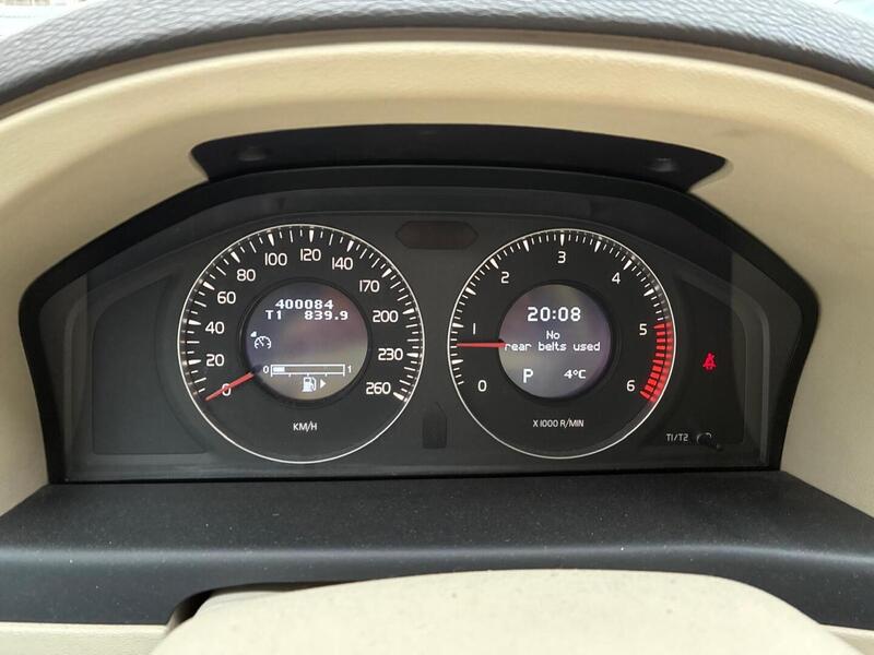 Volvo XC70 vaihtoauto