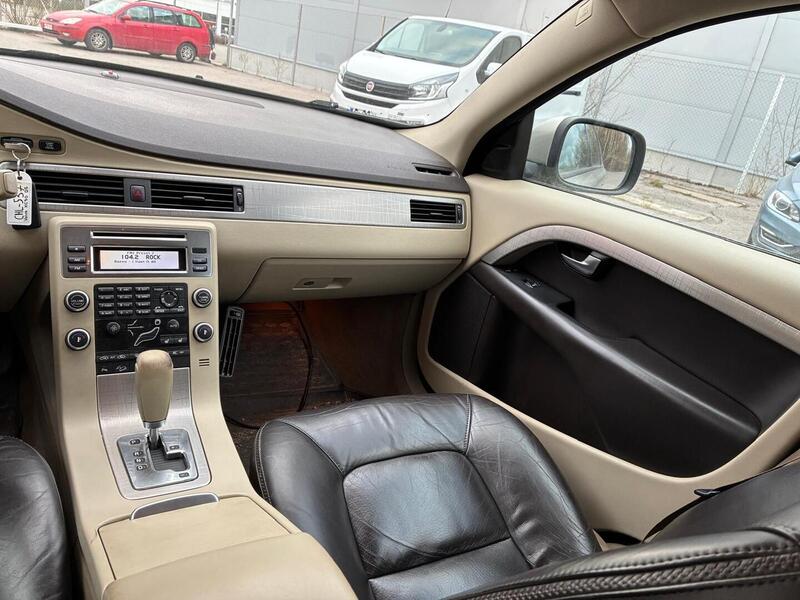 Volvo XC70 vaihtoauto