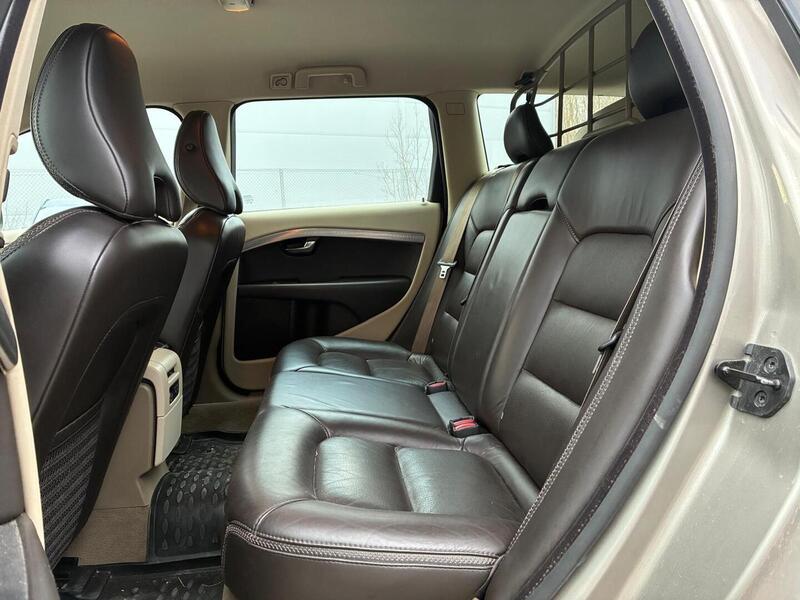 Volvo XC70 vaihtoauto