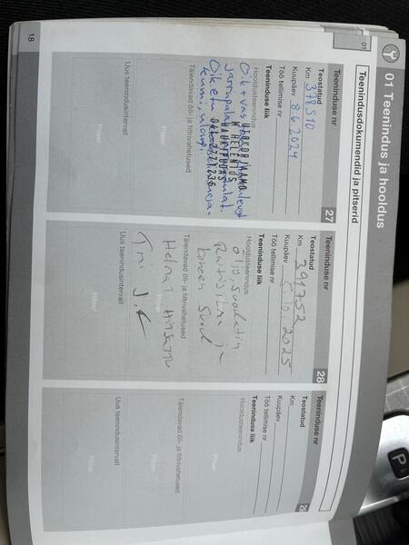 Volvo XC70 vaihtoauto