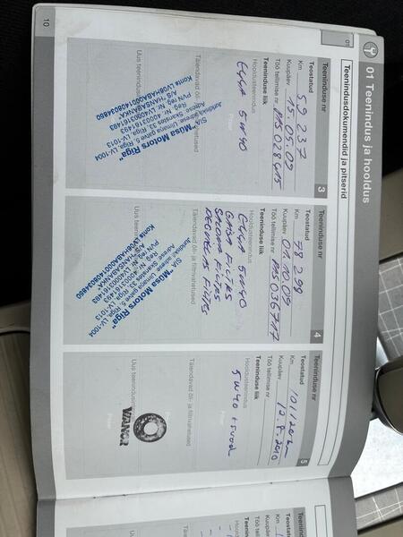 Volvo XC70 vaihtoauto