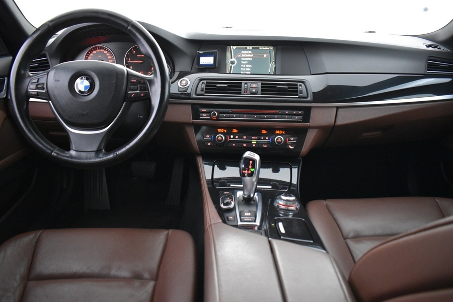 BMW 520 vaihtoauto