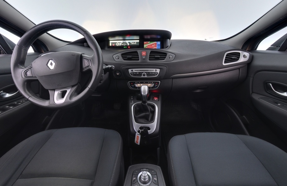 Renault Grand Scénic vaihtoauto