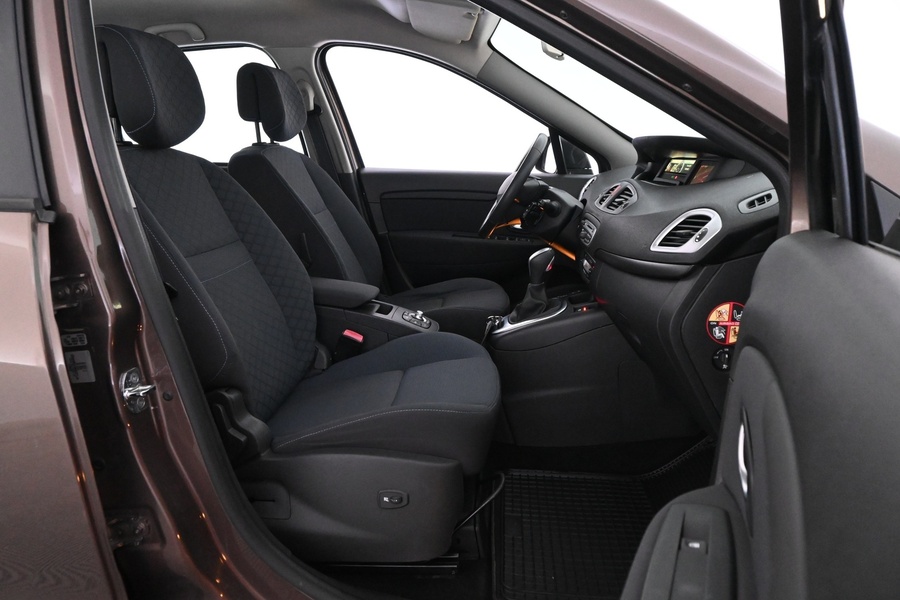 Renault Grand Scénic vaihtoauto