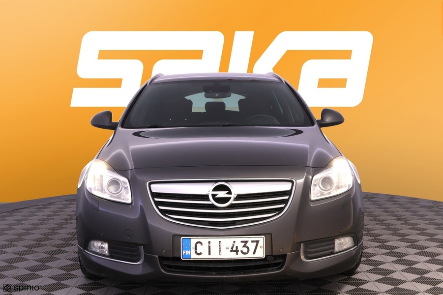 Opel Insignia vaihtoauto