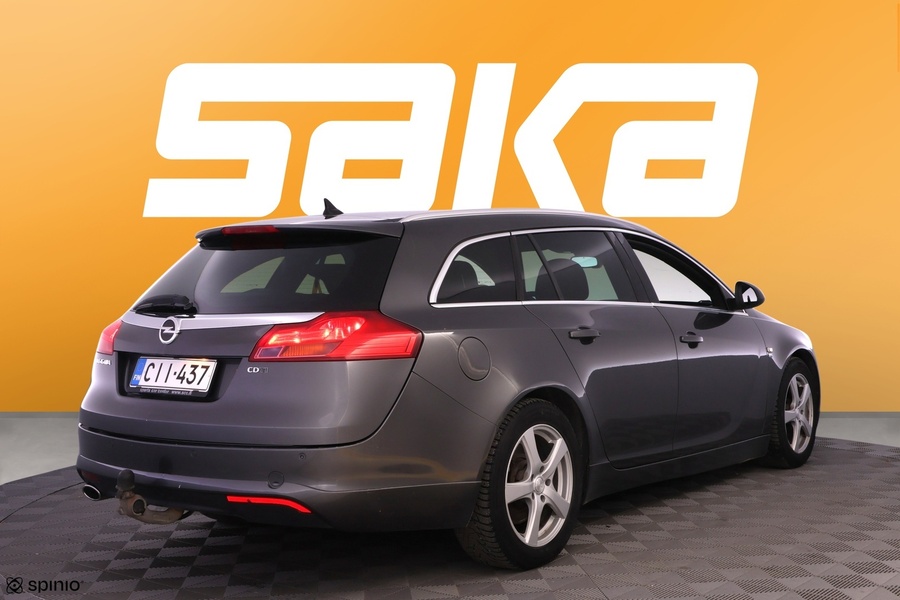 Opel Insignia vaihtoauto