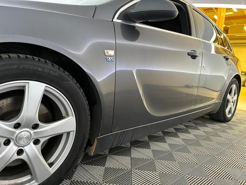 Opel Insignia vaihtoauto