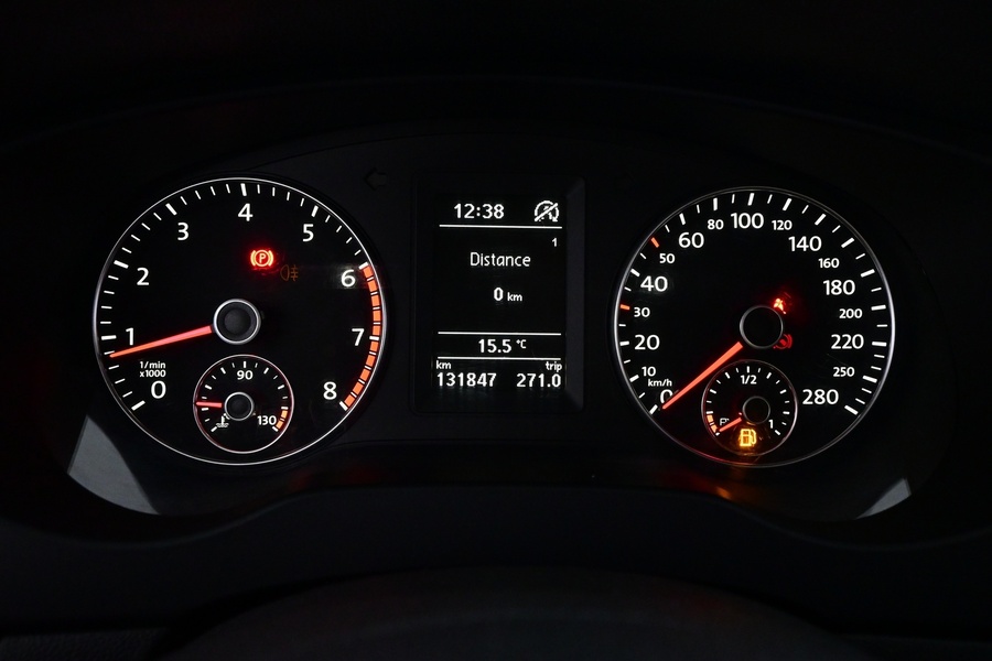 Volkswagen Jetta vaihtoauto