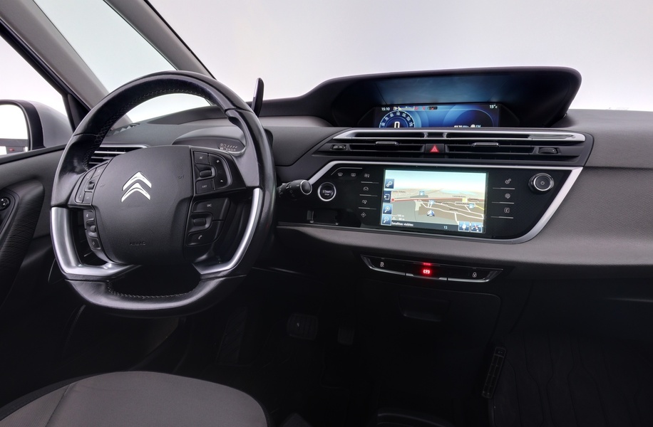 Citroën Grand C4 Picasso vaihtoauto