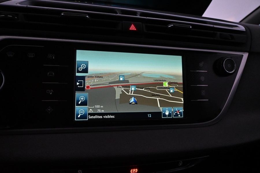 Citroën Grand C4 Picasso vaihtoauto