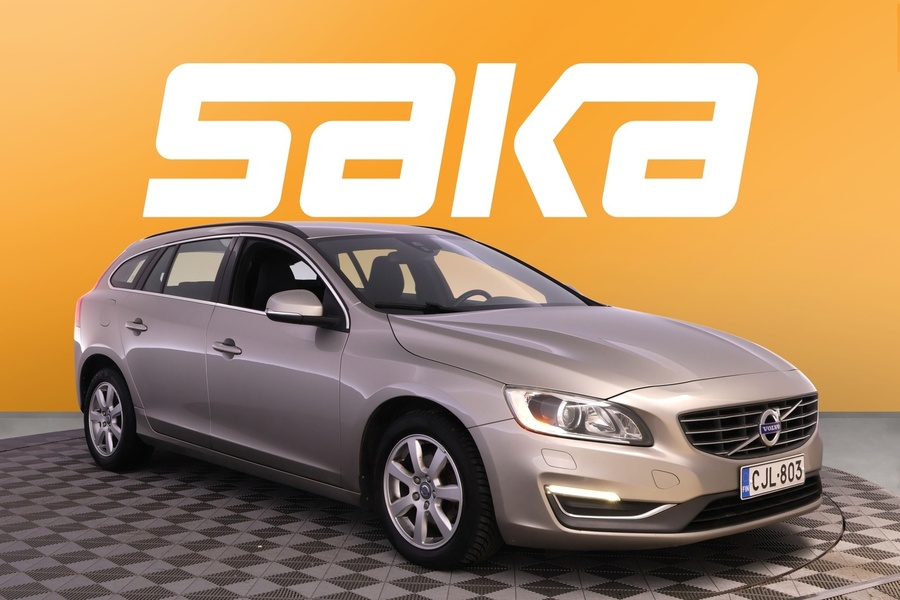 Volvo V60 vaihtoauto