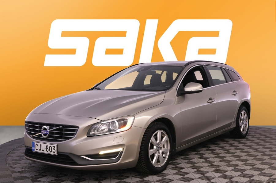 Volvo V60 vaihtoauto