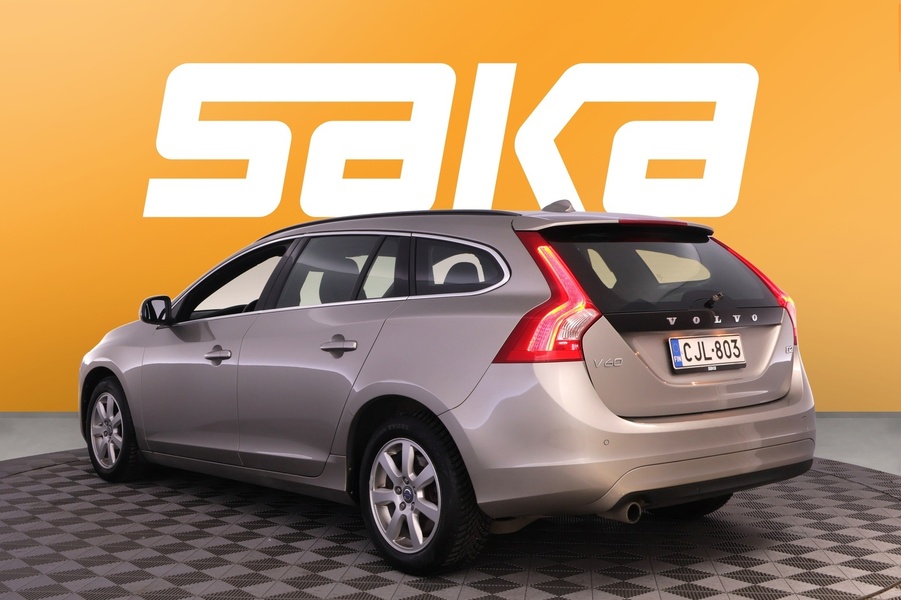 Volvo V60 vaihtoauto