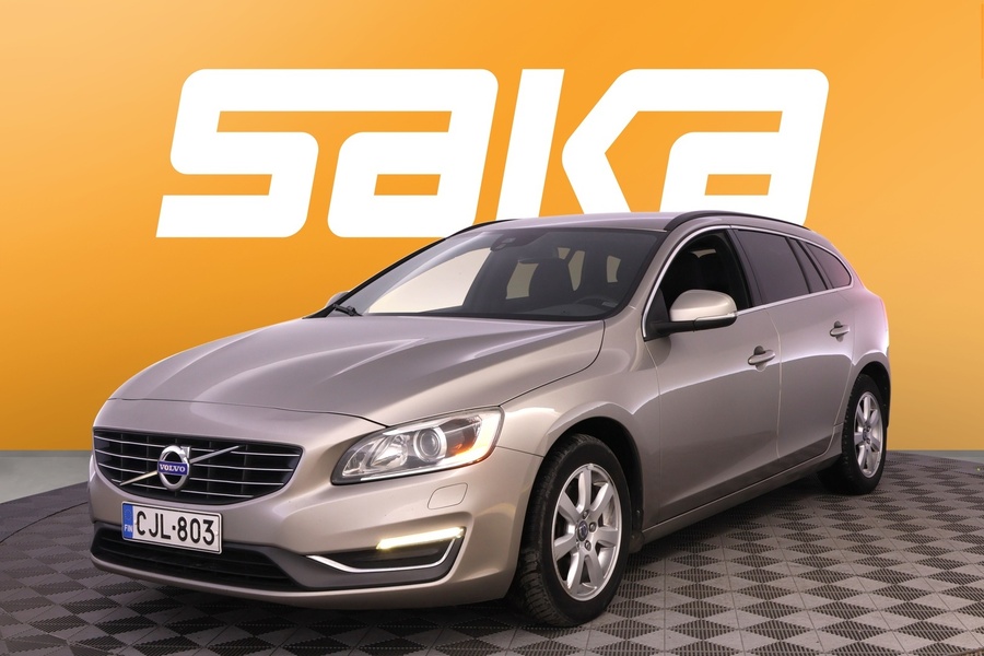 Volvo V60 vaihtoauto