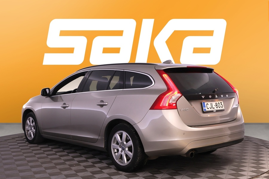 Volvo V60 vaihtoauto