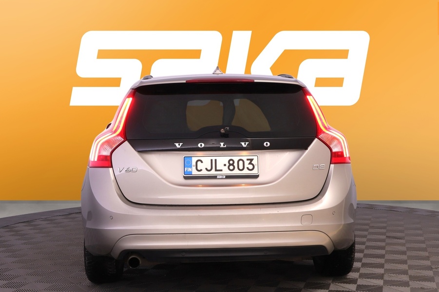 Volvo V60 vaihtoauto