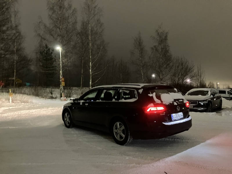 Volkswagen Passat vaihtoauto