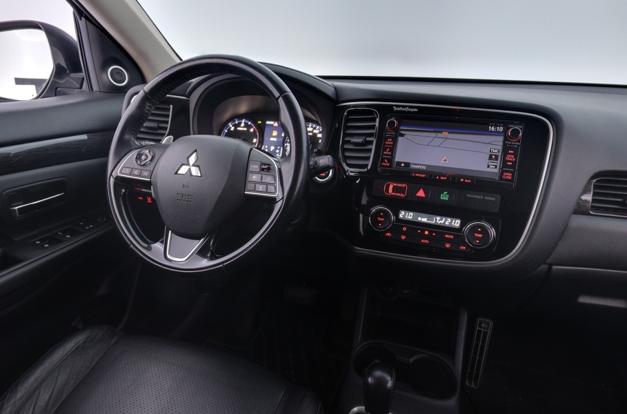Mitsubishi Outlander vaihtoauto
