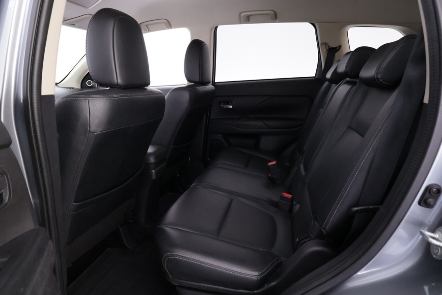 Mitsubishi Outlander vaihtoauto