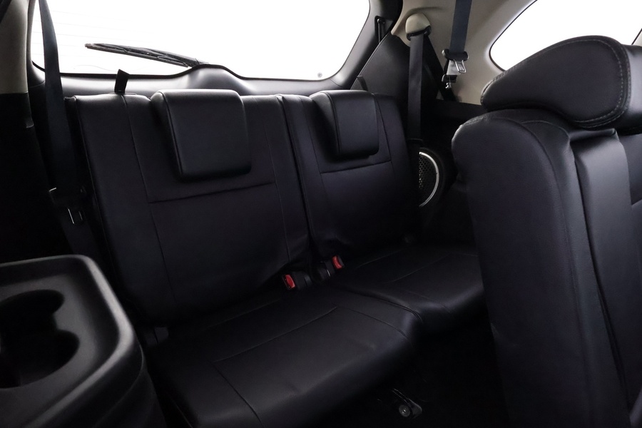 Mitsubishi Outlander vaihtoauto